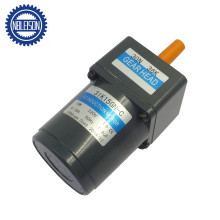 15W 220V Single Phase Low Rpm AC Reversible Motor